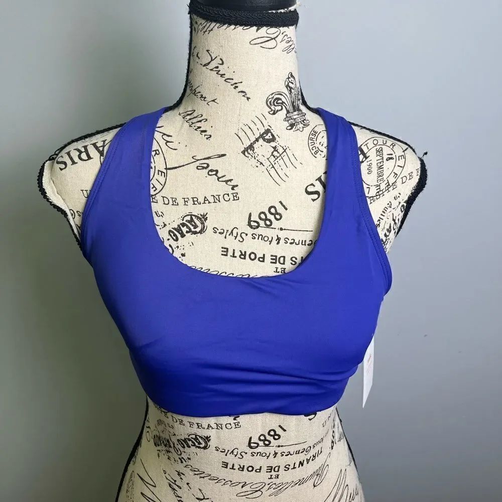 Andie The Caledonia Top NWT Size S